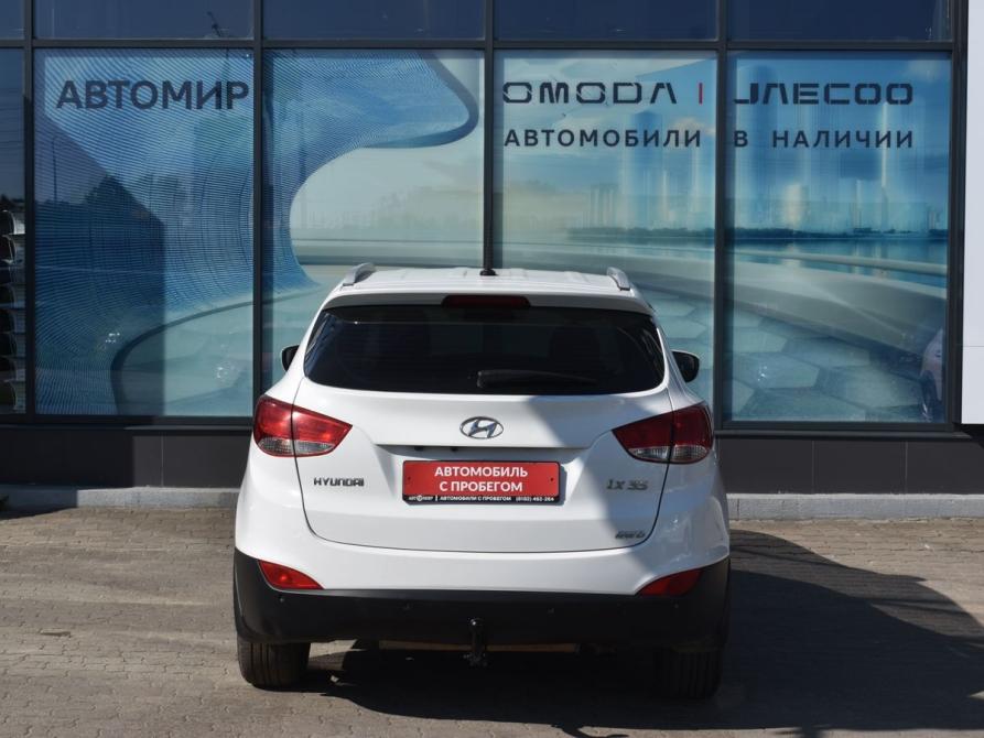 Hyundai ix35 I Рестайлинг Архангельск  - изображение 6