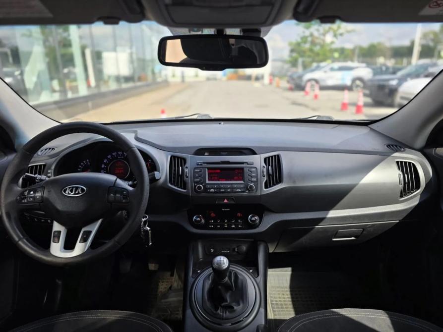 Kia Sportage III Санкт-Петербург  - изображение 10