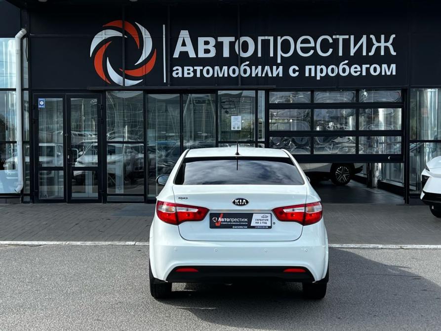 Kia Rio III Волгоград  - изображение 5