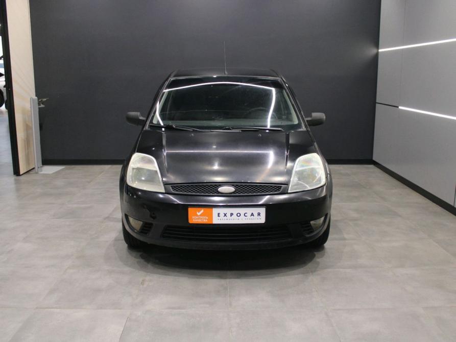 Ford Fiesta Mk5 Нижний Новгород  - изображение 2