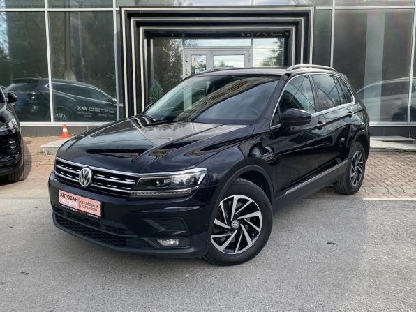 Volkswagen Tiguan II с пробегом 2018 года, цена 2 600 000 рублей, 124340 км, внедорожник, Автокод Объявления