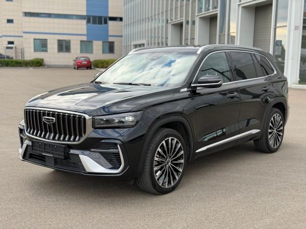 Geely Monjaro I Рестайлинг 2 (China Market) с пробегом 2026 года, цена 4 200 000 рублей, 25 км, внедорожник, Автокод Объявления