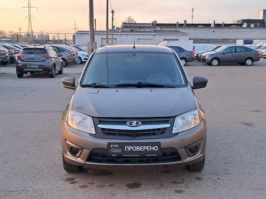 Lada (ВАЗ) Granta I Набережные Челны  - изображение 2