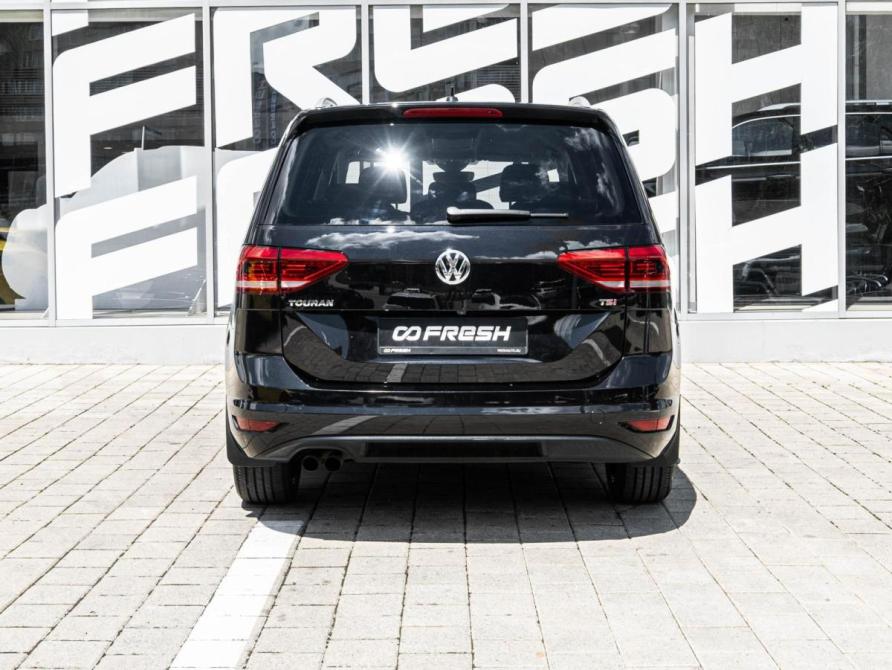 Volkswagen Touran II Ставрополь  - изображение 4