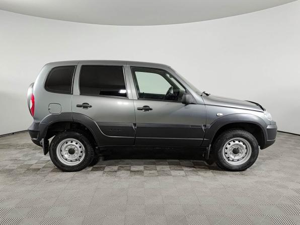 Chevrolet Niva I Рестайлинг с пробегом 2019 года, цена 790 000 рублей, 109425 км, внедорожник, Автокод Объявления