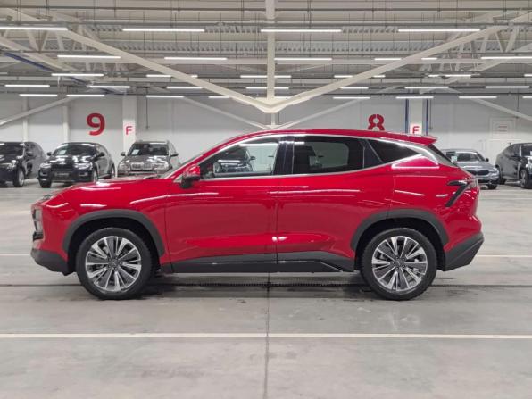 JETOUR DASHING I с пробегом 2023 года, цена 1 810 000 рублей, 30695 км, внедорожник, Автокод Объявления
