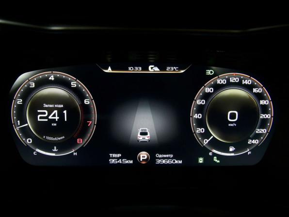 Geely Tugella I Рестайлинг с пробегом 2023 года, цена 2 899 000 рублей, 39660 км, внедорожник, Автокод Объявления
