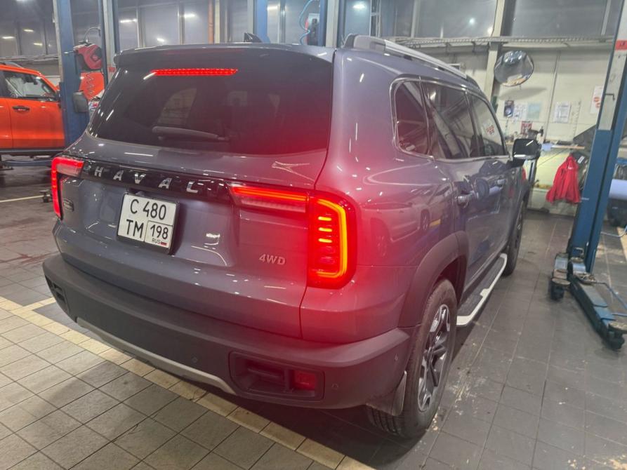 Haval Dargo I Санкт-Петербург  - изображение 4