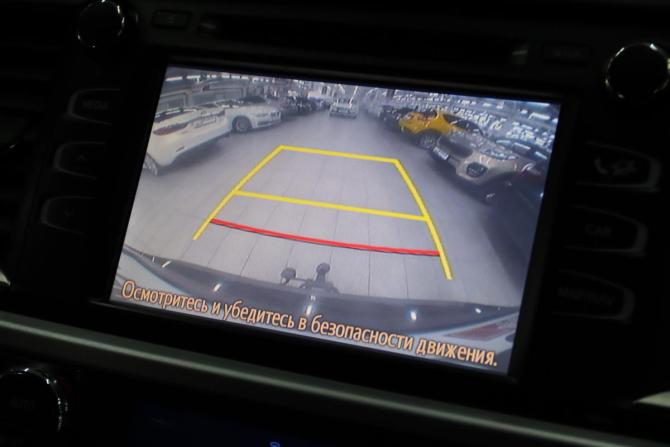 Toyota Highlander III (XU50) с пробегом 2014 года, цена 2 580 850 рублей, 278224 км, внедорожник, Автокод Объявления
