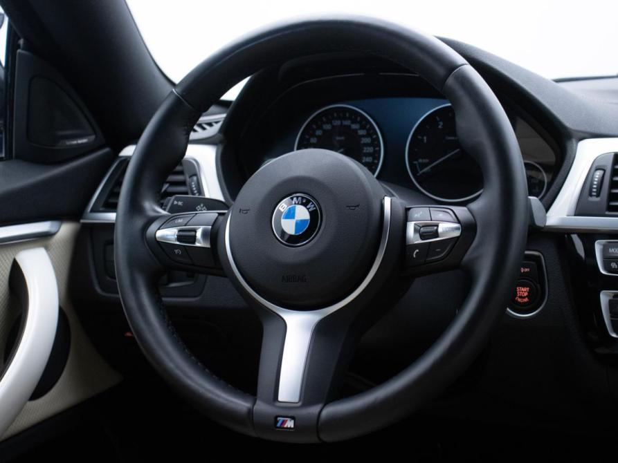 BMW 4 серии F32/F33/F36 Рестайлинг Москва  - изображение 15