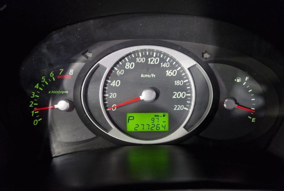 Hyundai Tucson I Саранск  - изображение 20