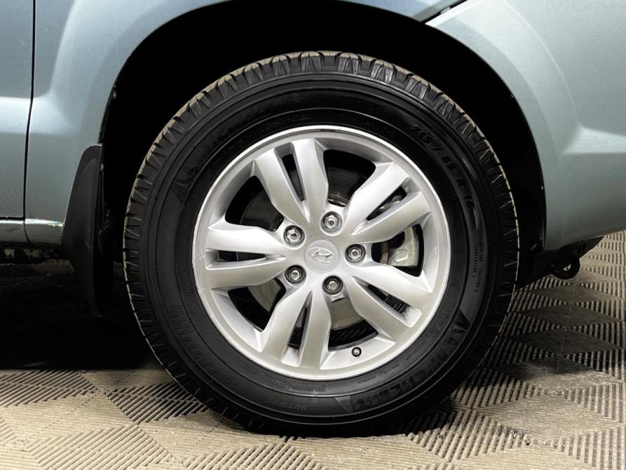 Hyundai Tucson I Москва  - изображение 7