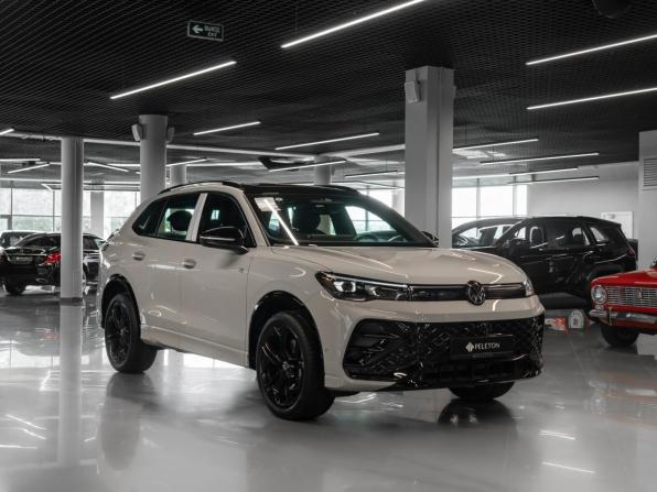 Volkswagen Tiguan III (China Market) с пробегом 2026 года, цена 5 000 000 рублей, 26 км, внедорожник, Автокод Объявления