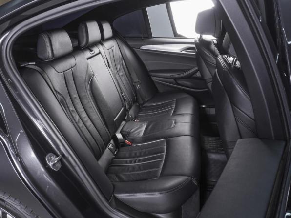 BMW 5 серии VII (G30/G31/G38) с пробегом 2019 года, цена 3 200 000 рублей, 181164 км, седан, Автокод Объявления