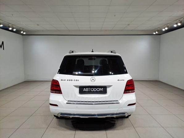 Mercedes-Benz GLK-Класс I (X204) Рестайлинг с пробегом 2013 года, цена 1 877 000 рублей, 187164 км, внедорожник, Автокод Объявления