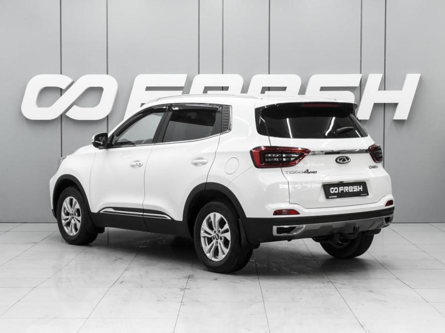 Chery Tiggo 4 Pro I Ростов-на-Дону  - изображение 2