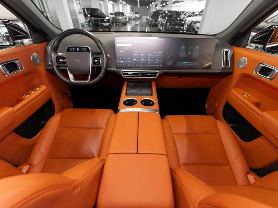 Li Auto (Lixiang) L7 I Рестайлинг Москва  - изображение 8