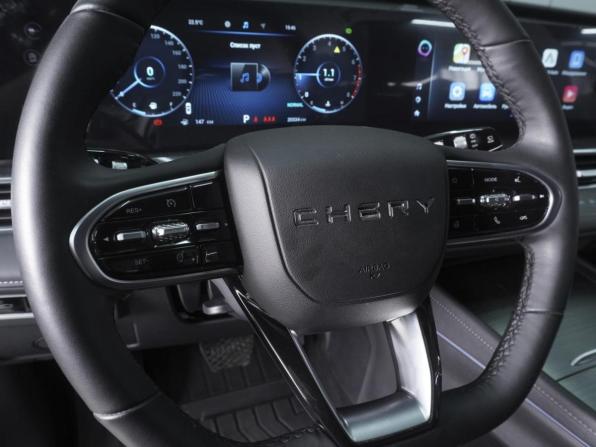 Chery Tiggo 7 Pro Max I Рестайлинг с пробегом 2024 года, цена 2 180 000 рублей, 20334 км, внедорожник, Автокод Объявления