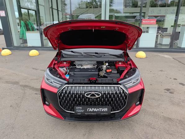 Chery Tiggo 7L с пробегом 2025 года, цена 2 399 800 рублей, 7500 км, внедорожник, Автокод Объявления