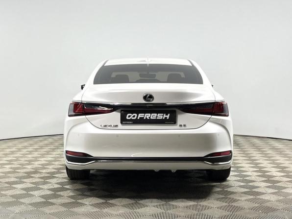 Lexus ES VII с пробегом 2021 года, цена 3 385 500 рублей, 93475 км, седан, Автокод Объявления