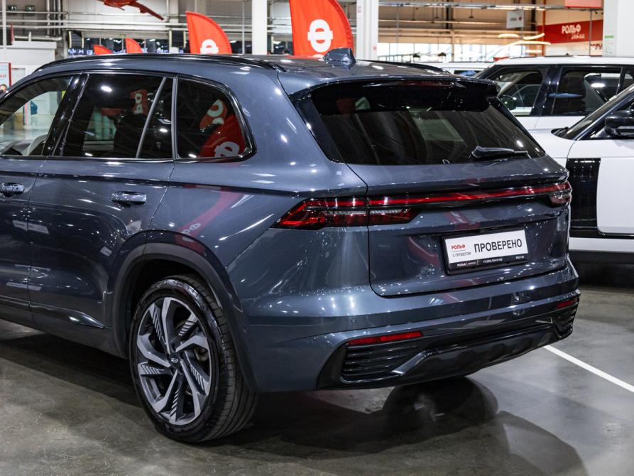 Geely Monjaro I Санкт-Петербург  - изображение 10