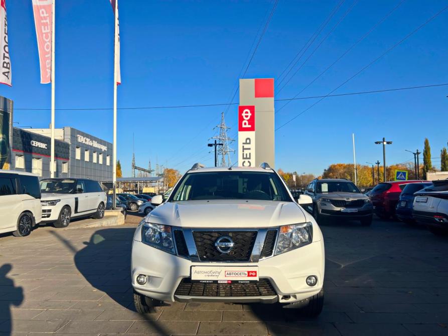 Nissan Terrano III (D10) Стерлитамак  - изображение 5