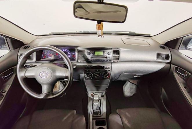Toyota Corolla X (E140 E150) с пробегом 2006 года, цена 600 000 рублей, 227065 км, седан, Автокод Объявления