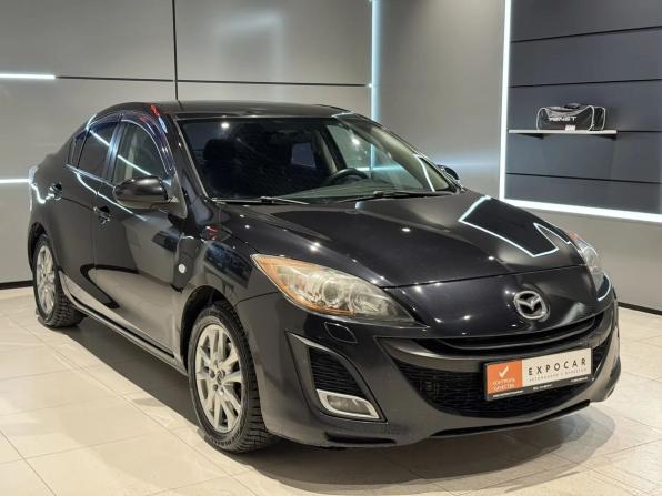 Mazda 3 II (BL) с пробегом 2010 года, цена 799 000 рублей, 250000 км, седан, Автокод Объявления