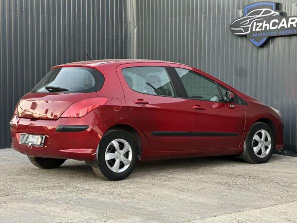 Peugeot 308 I с пробегом 2008 года, цена 399 000 рублей, 155200 км, хэтчбек, Автокод Объявления
