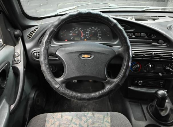 Chevrolet Niva I с пробегом 2004 года, цена 290 000 рублей, 223996 км, внедорожник, Автокод Объявления