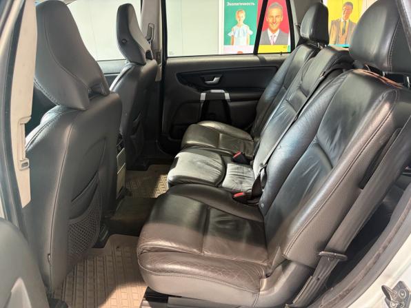 Volvo XC90 I Рестайлинг с пробегом 2011 года, цена 1 349 000 рублей, 270000 км, внедорожник, Автокод Объявления