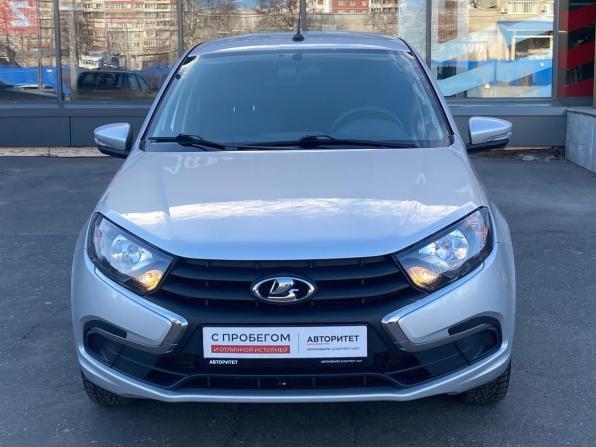 Lada (ВАЗ) Granta I Рестайлинг с пробегом 2024 года, цена 1 029 000 рублей, 33758 км, лифтбек, Автокод Объявления