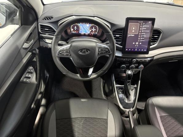 Lada (ВАЗ) Vesta I Рестайлинг (NG) с пробегом 2024 года, цена 1 409 000 рублей, 24808 км, седан, Автокод Объявления