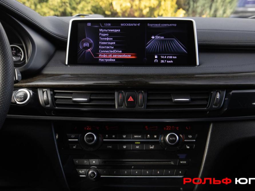 BMW X6 II (F16) Москва  - изображение 14
