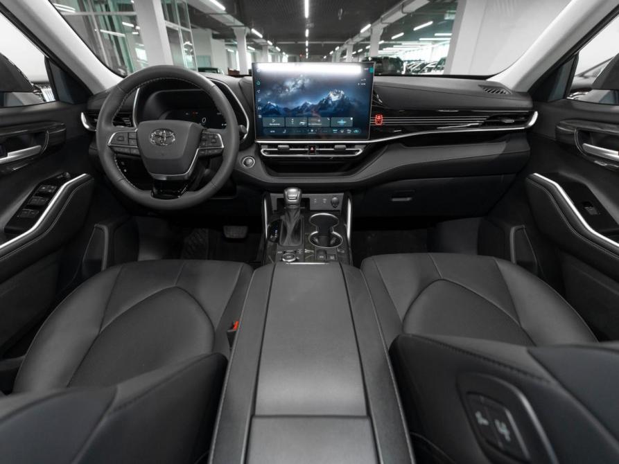Toyota Highlander IV (XU70) Москва  - изображение 8