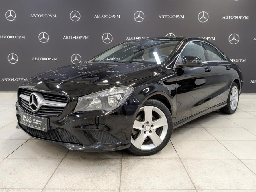 Mercedes-Benz CLA I (C117 X117) Москва  - изображение 1