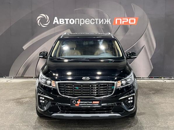 Kia Carnival III с пробегом 2019 года, цена 3 530 000 рублей, 92957 км, минивэн, Автокод Объявления