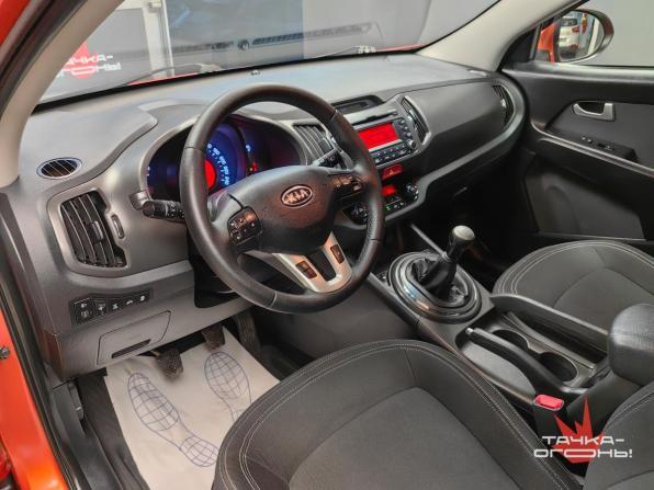 Kia Sportage III с пробегом 2011 года, цена 1 098 000 рублей, 152000 км, внедорожник, Автокод Объявления
