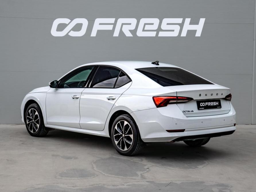 Skoda Octavia IV (A8) Краснодар  - изображение 2