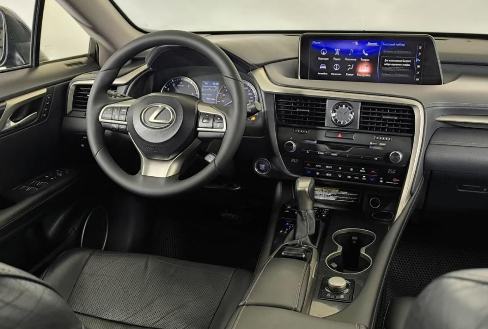 Lexus RX IV Нижний Новгород  - изображение 11