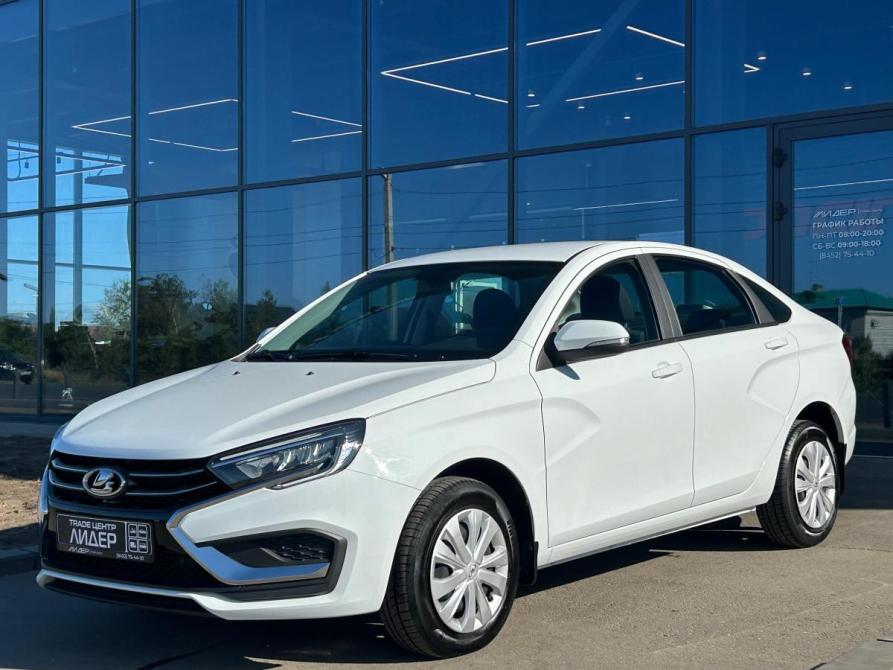 Lada (ВАЗ) Vesta I Рестайлинг (NG) Энгельс  - изображение 1