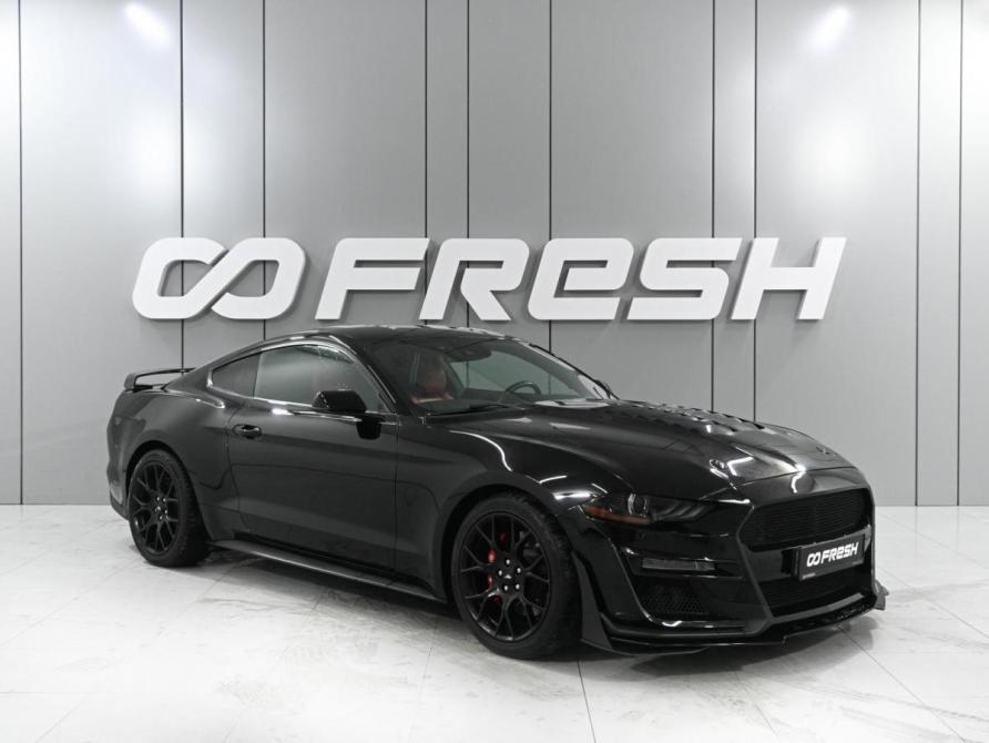 Ford Mustang VI Рестайлинг Ростов-на-Дону  - изображение 1