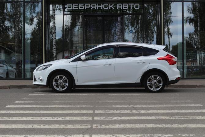 Ford Focus III с пробегом 2011 года, цена 700 000 рублей, 245681 км, хэтчбек, Автокод Объявления