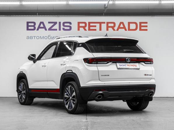 Changan CS35 Plus I Рестайлинг с пробегом 2023 года, цена 1 799 000 рублей, 20434 км, внедорожник, Автокод Объявления