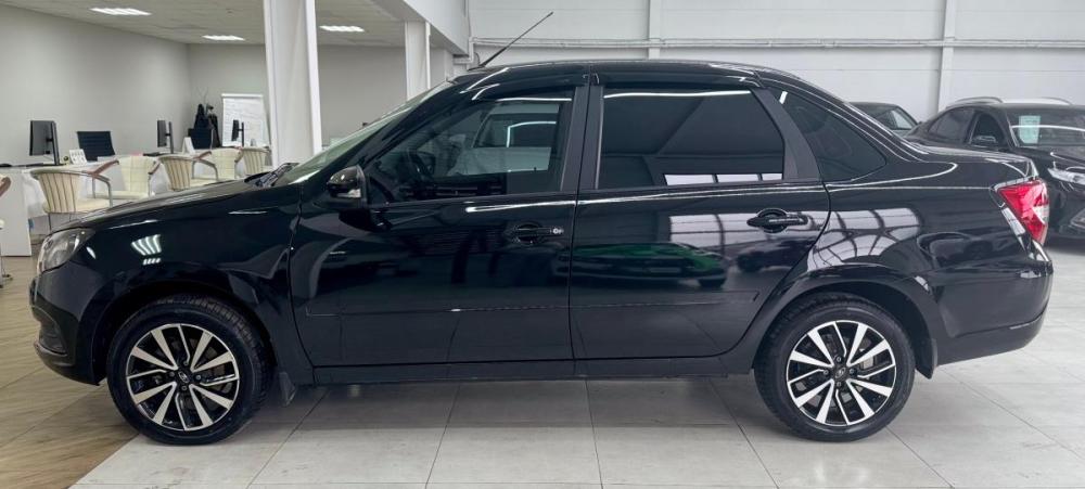 Lada (ВАЗ) Granta I Рестайлинг Шахты  - изображение 8
