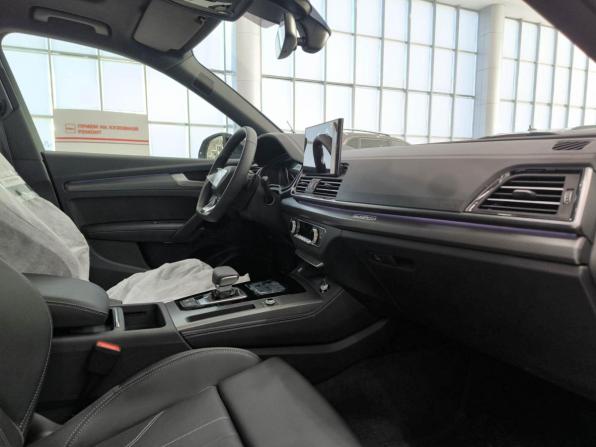 Audi Q5 II (FY) Рестайлинг с пробегом 2025 года, цена 5 430 000 рублей, 11 км, внедорожник, Автокод Объявления