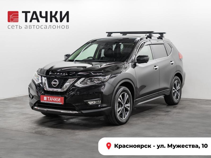 Nissan X-Trail III Рестайлинг Красноярск  - изображение 1