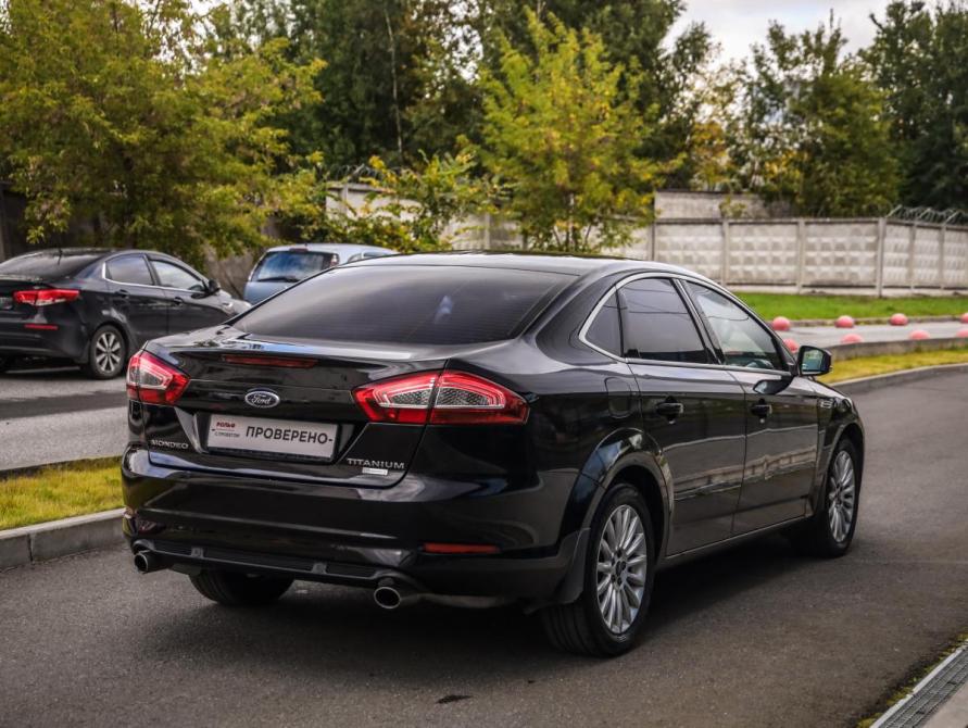 Ford Mondeo IV Рестайлинг Санкт-Петербург  - изображение 6