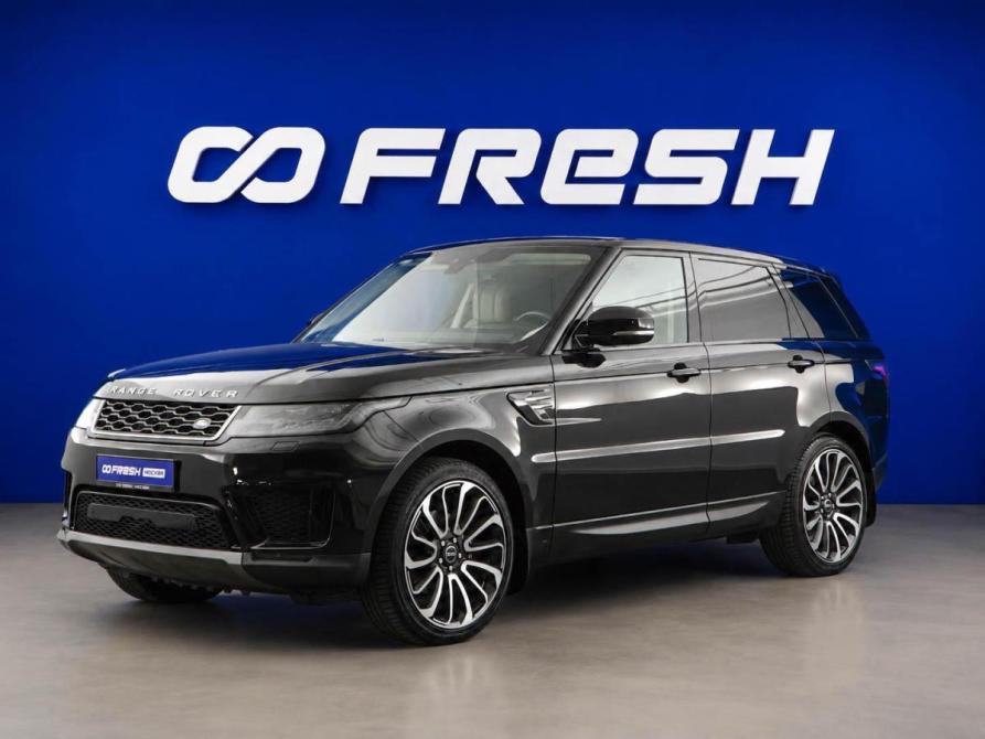 Land Rover Range Rover Sport II Рестайлинг Москва  - изображение 5