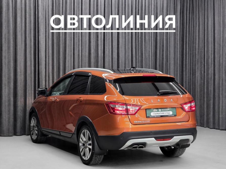 Lada (ВАЗ) Vesta I Красноярск  - изображение 7